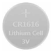  Батарейка Mirex CR1616-4BL Lithium (23702-CR1616-E4) 