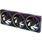  Комплект вентиляторов Zalman ZM-DF120 A3 Black 