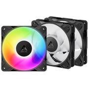  Вентилятор ARCTIC P12 Pro A-RGB LN - 3 Pack - retail (ACFAN00347A) 