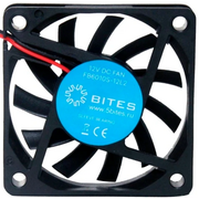  Вентилятор 5bites FB6015S-12L2 60X15 / Sleeve / 3000RPM / 2P 
