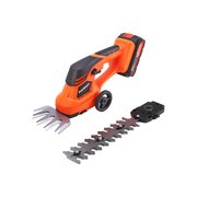  Кусторез-ножницы для травы Patriot CSH 211 UES аккум 
