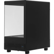  Корпус Accord ACC-ZM3B, без БП, mATX, черный 