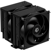  Кулер ID-COOLING Frozn A620 Pro Xe (frozn a620 pro xe black), 4-pin, нет подсветки, 120мм, черный, retail 