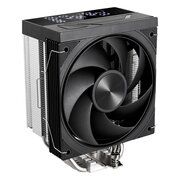  Кулер 1STPLAYER Frost Bite FB12S-6 Black / 6HPx6mm, single tower, 230W TDP, 1x120mm fan, 800-2300 RPM, 70.15 CFM, 34.8 dBA 