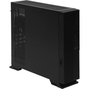  Корпус Formula SFF L12 черный без БП mATX 4xUSB2.0 2xUSB3.0 audio 