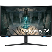  Монитор Samsung Odyssey G6 S32BG650EUXEN черный 