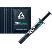  Термопаста Arctic Cooling MX-7 4-gramm with 6pcs MX Cleaner (ACTCP00092A) 