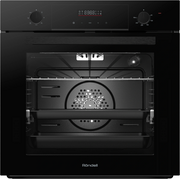  Духовой шкаф Rondell REO 6471 BG черный 