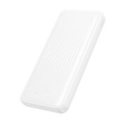  Внешний аккумулятор Borofone BJ80 10000mAh 2USB+1Type-C+1micro USB 3.0A 22.5W PD 20W+QC3.0 White 
