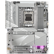  Материнская плата Gigabyte X870M Aorus Elite Wifi7 Ice 