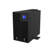  ИБП CBR Essence ESN-10000 RT Online 10000 (ESN-10KRT-6I-LCHERSC)VA/10000 W, Rack, 2 x C13, 4 x C19, 1 x TB + SA50, LCD, HID-USB, RS232, EPO, SNMP slot 