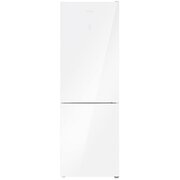  Холодильник MAUNFELD MFF185NFW Matt Inverter 