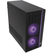  ПК IRU Tactio 310H6SEA (2165189) MT i5 12400F (2.5) 32Gb SSD512Gb RTX5060 8Gb без ОС GbitEth 500W черный (RUS) 