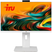  Моноблок IRU Tactio 23IW-2180475-Win11Pro 23.8" Full HD i5 1235U (1.3) 16Gb SSD512Gb Iris Xe GbitEth WiFi BT 120W Cam белый 1920x1080 (RUS) 