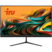  Моноблок iRU P231 (2044609) black 23.8" FHD N100/8Gb/256Gb SSD/noOS 