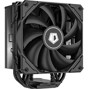  Кулер ID-Cooling SE-224-XTS (SE-224-XTS Black Bulk) Soc-AM5/AM4/1200/1700/1851 черный 4-pin 29dB Al+Cu 220W 650gr Bulk 