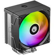  Кулер ID-COOLING SE-903-XT V2, 4-pin, RGB, 100мм, черный, retail 