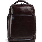  Рюкзак Piquadro Blue Square CA6591B2/MO красное дерево натуральная кожа 