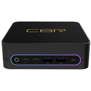  Неттоп CBR Mini PC-DT001 (CBR-MPC-DT001-I3G128G256G-WP) Intel i3-1215U/8Gb DDR4/256Gb SSD PCIe/W11Pro 