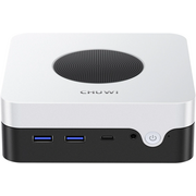  Компьютер Chuwi CWI556HI3-Win11Home LarkBox X Intel Core i3 1220P (1.5Ghz)/8192Mb/256SSDGb/Int:Intel UHD Graphics/BT/WiFi/war 1y/0.4kg/Grey+White 