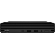  Неттоп HP 260 G9 Mini (936P0EA) PG 8505 (1.2) 8Gb SSD256Gb UHDG FreeDOS GbitEth WiFi BT 65W kb мышь клавиатура черный 