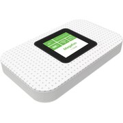  Модем 3G/4G Digma DWR-M301LTE USB Wi-Fi Firewall +Router внешний белый 
