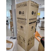  УЦ Холодильник LG GA-B509CLSL графит (плохая упаковка, малая вмятина на нижней дверце) 