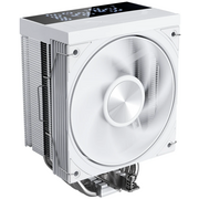  Кулер 1STPLAYER Frost Bite FB12S-6 White / 6HPx6mm, single tower, 230W TDP, 1x120mm fan, 800-2300 RPM, 70.15 CFM, 34.8 dBA 