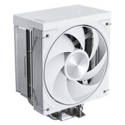  Кулер 1STPLAYER Frost Bite FB12-5 White / 5HPx6mm, single tower, 220W TDP, 1x120mm fan, 800-2300 RPM, 70.15 CFM, 34.8 dBA 