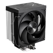  Кулер 1STPLAYER Frost Bite FB12-4 Black / 4HPx6mm, single tower, 210W TDP, 1x120mm fan, 800-2300 RPM, 70.15 CFM, 34.8 dBA 