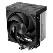  Кулер 1STPLAYER Frost Bite FB12-5 Black / 5HPx6mm, single tower, 220W TDP, 1x120mm fan, 800-2300 RPM, 70.15 CFM, 34.8 dBA 