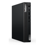  Неттоп LENOVO ThinkCentre Tiny M70q G5 (12TD005VGP) Core i7 14700T/8Gb/512Gb SSD/VGA int/VESA/noOS/kb+m/black 