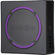  Неттоп Kvadra TAU mini (Y20SYSCAS410R-2F6E2A) MT i5 12400 (2.5) 16Gb SSD512Gb без ОС 180W (RUS) 
