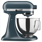  Миксер KitchenAid 5KSM95PSEBS стальной синий 