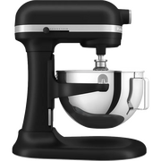  Миксер KitchenAid 5KSM55SXXEBM черный матовый 