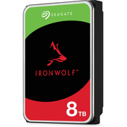  HDD Seagate Ironwolf ST8000VN002 SATA-III 8TB NAS 512E (5400rpm) 256Mb 3.5" 