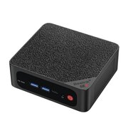 Мини ПК Beelink BL/SER5 MAX/7735HS/24G/500G/2,5G*1/Black 