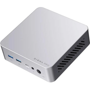  Неттоп DIGMA PRO Minimax X5 (DPP7-ADXW01) Intel Core i7 13620H, DDR4 16ГБ, 512ГБ SSD, Intel UHD Graphics, Windows 11 Pro, серебристый 