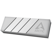  Радиатор ARCTIC ACOTH00002A для SSD M2 Pro, серебристый 
