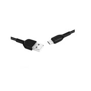  Кабель Hoco X20 Micro 2M Black 