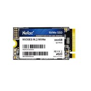  SSD Netac NV30ES (NT01NV30ES-256-E4X) 256Gb M.2 2242 Retail (PCIe 3x4, 3100/2300MBs, 150TBW) 