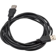 Кабель Pro Legend PL1301 USB 2.0 удлинитель 3м 