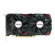  Видеокарта Afox RX580 Gaming 4GB (AFRX580-4096D5H3-V3) GDDR5 256bit 2xDP HDMI 2Fan RTL 