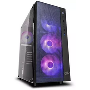  ПК iRU Corp 310 (2162524) Tower Intel Core i7 12700, DDR4 32ГБ, 250ГБ SSD, Intel UHD Graphics 770, без операционной системы, черный 