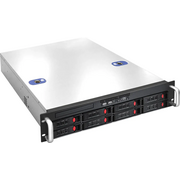  Корпус EXEGATE Pro (ex292414rus), 2U, 2 x 800 Вт, черный 