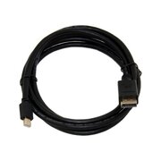  Кабель mini DP--DP TELECOM v1.2 (TA682-1.8M) 4K*60Hz, 1,8м, (1/60) 