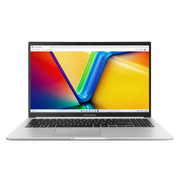  Ноутбук ASUS VivoBook X1502VA-BQ1384 (90NB10T2-M01YV0-DOS) Core i5-13420H/16Gb/512Gb/15.6 FHD IPS/DOS серебристый 