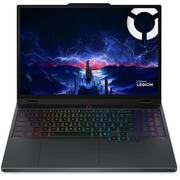  Ноутбук Lenovo Legion 5 15IAX10 (83F0001SUS) 15,1" WQXGA OLED 500N 165Hz/i Core U9 275HX/32Gb/2Tb SSD/RTX 5070 8Gb/W11/SKK/Eclipse Black 