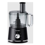  Кухонный комбайн RageX R121-201 темно-серый 