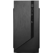  ПК iRU Corp 310 Mini (2165735) AMD Ryzen 3 3200G, DDR4 8ГБ, 128ГБ SSD, AMD Radeon Vega 8, без операционной системы, черный 